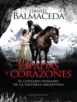 cover image of Espadas y corazones